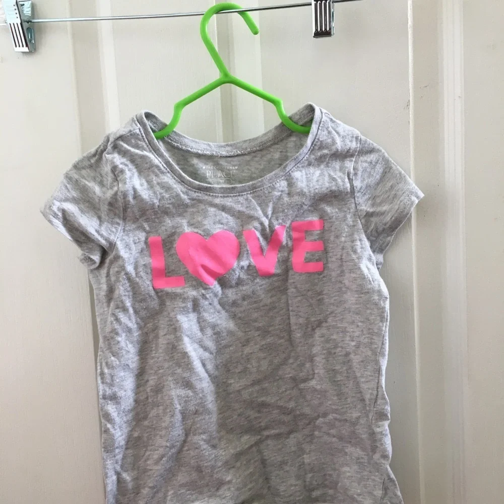 Girls the children’s place tee 5t